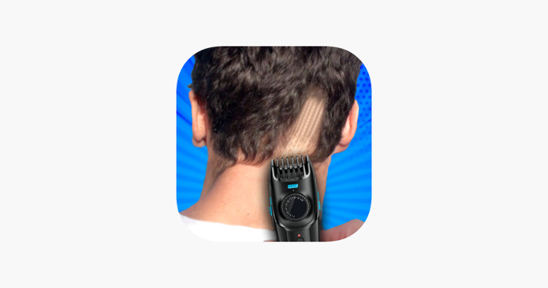 Hair Clippers (Prank) Game Cover