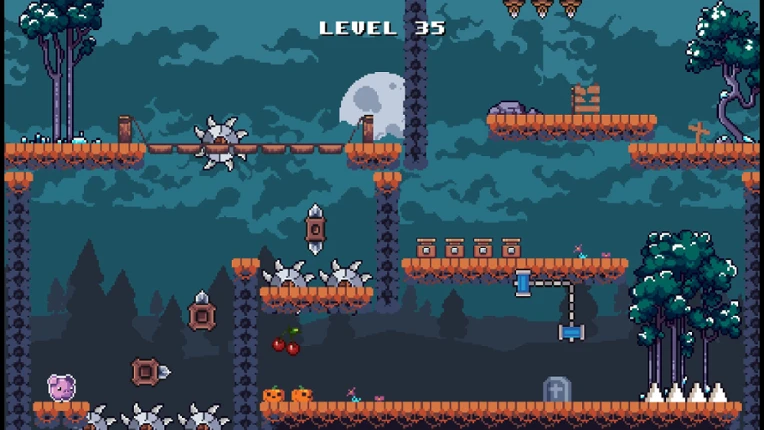 HAMVENTURE (XBOX SERIES) screenshot