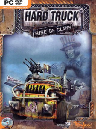 Hard Truck Apocalypse: Rise of Clans Image