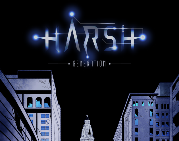 Games like Harsh Generation: Delphia - Full Rulebook