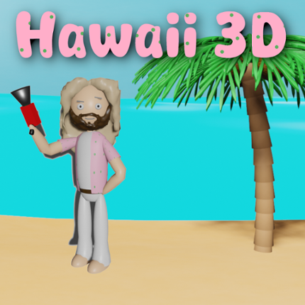 Hawaii 3D Image