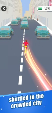 Hero time! screenshot