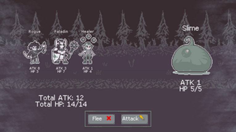 Heroes Against Time (Demo) screenshot