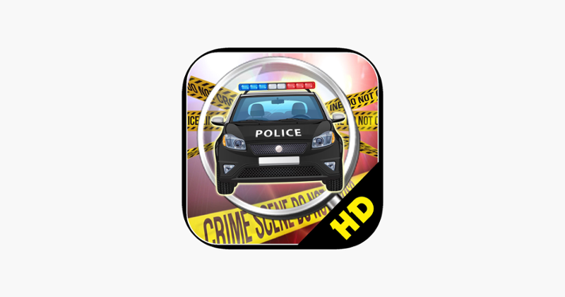 Hidden Objects: Crime Spot Game Cover