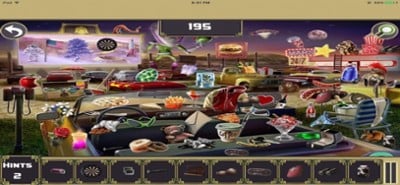 Hidden Objects: Crime Spot Image