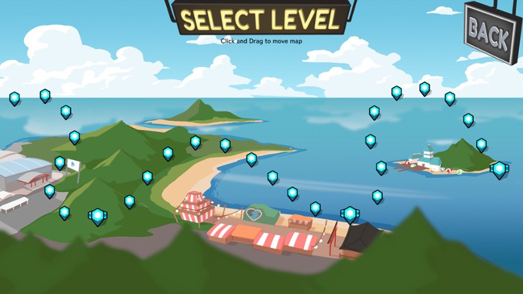 Holo vs Robo screenshot