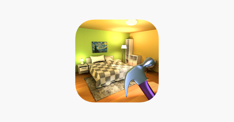 House Flipper 3D Home Design Game Cover