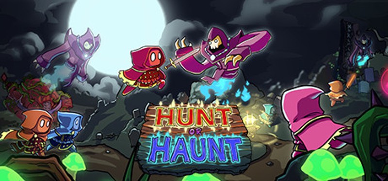 Hunt-or-Haunt Image