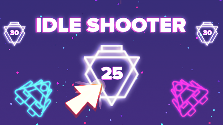 Games like Idle Shooter
