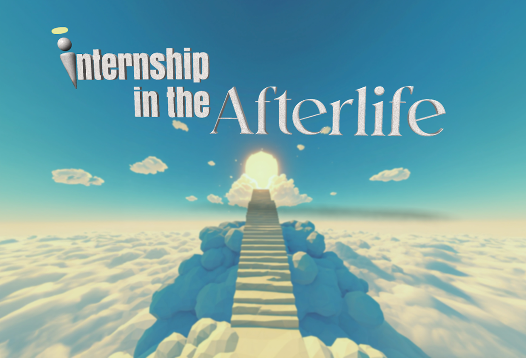 Games like Internship In The Afterlife