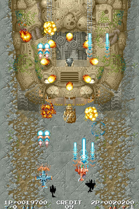 Games like Irem Collection Volume 2