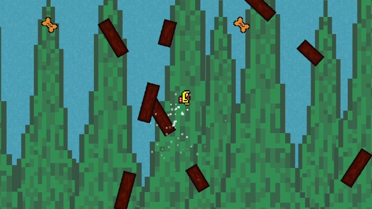 Jetpack Jack screenshot