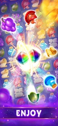 Jewels of Rome・Match-3 Empires Image