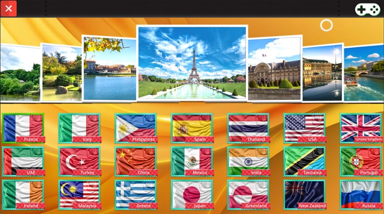 Jigsaw World HD - PC & XBOX Image