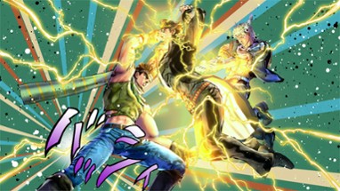 JoJo's Bizarre Adventure: Eyes of Heaven Image