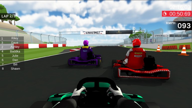 Kart Life screenshot