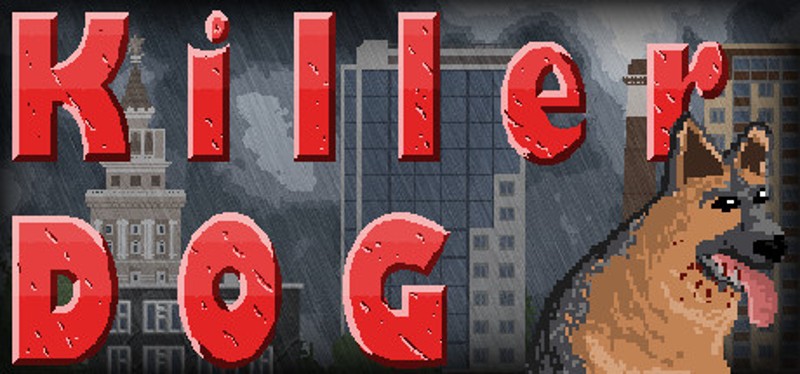 Killer Dog Game Cover