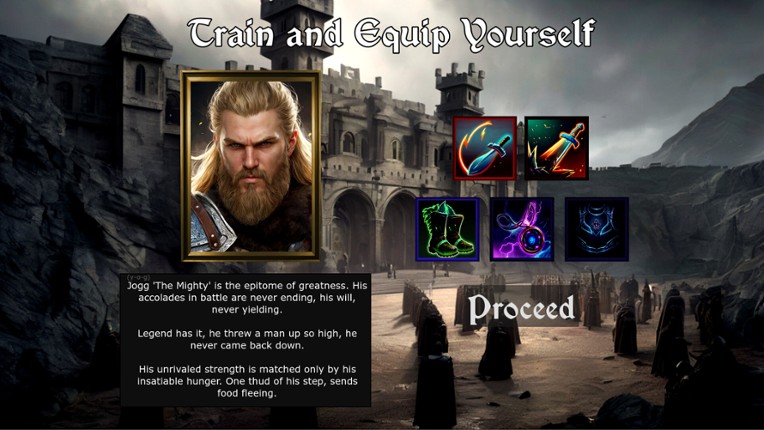 Kings & Savages screenshot