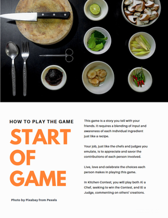 Kitchen Contest Image