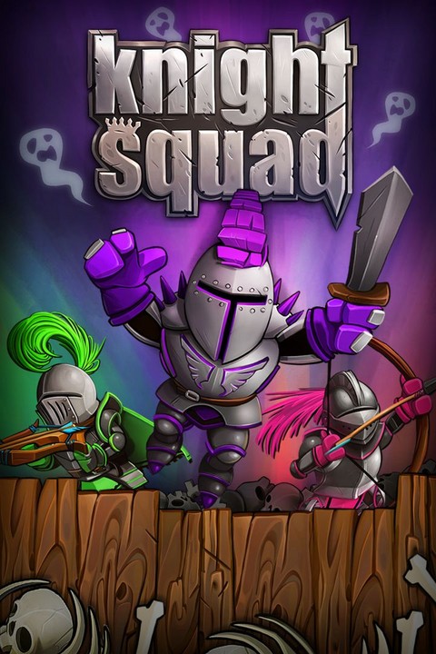 Games like Knight Squad