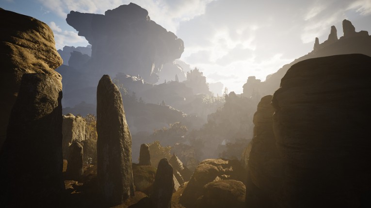Kromlech screenshot