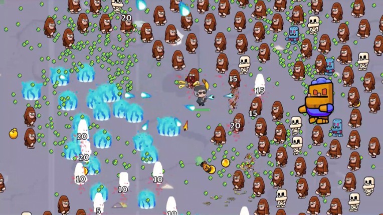 Last Agent screenshot