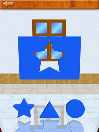 Learn Colors and Shapes for Kids With 3D Toys screenshot