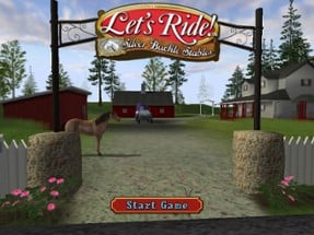 Lets Ride Silver Buckle Stables Image