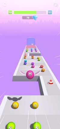 Letter Roll screenshot