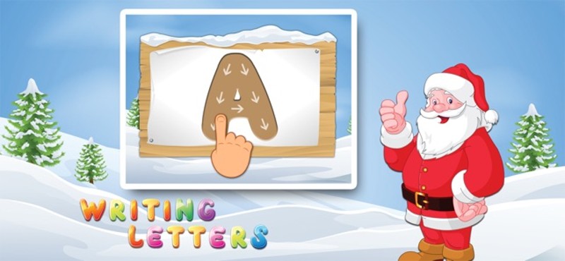 Letters with Santa for Kids SE Image