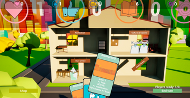 Library Tycoon screenshot