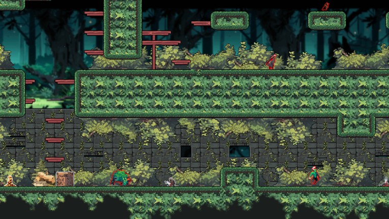 Little Knight screenshot