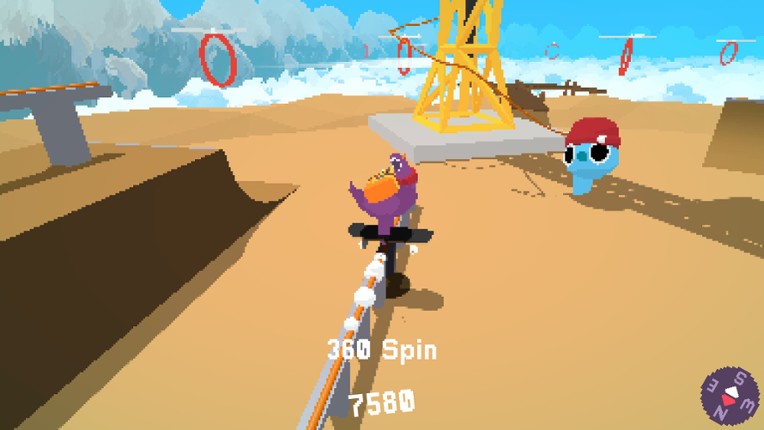 Little Wings Deliveries screenshot