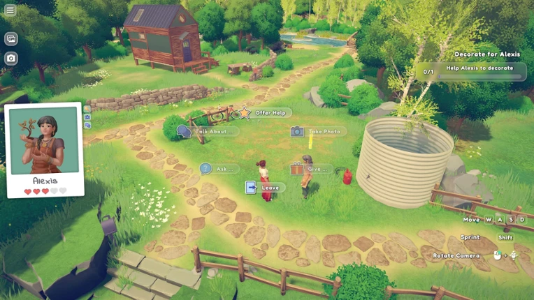 Littlehaven screenshot