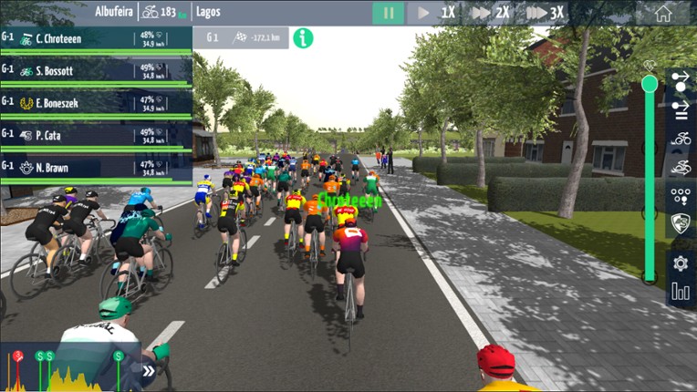 Live Cycling Manager 2022 (2023 Season Update) screenshot