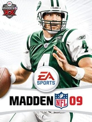 Madden NFL 09 Game Cover