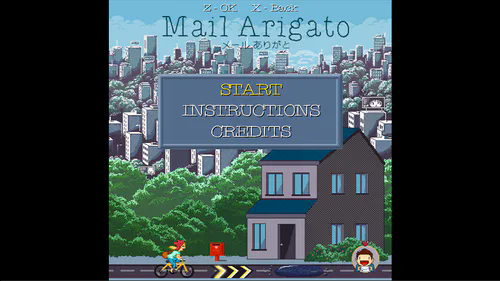 Games like Mail Arigato!