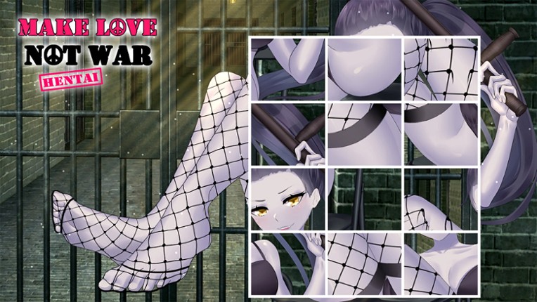 Make Love Not War Image