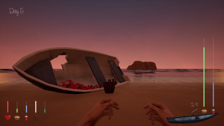 Marooned screenshot