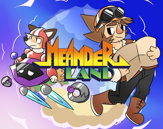 Meander Land Game Cover