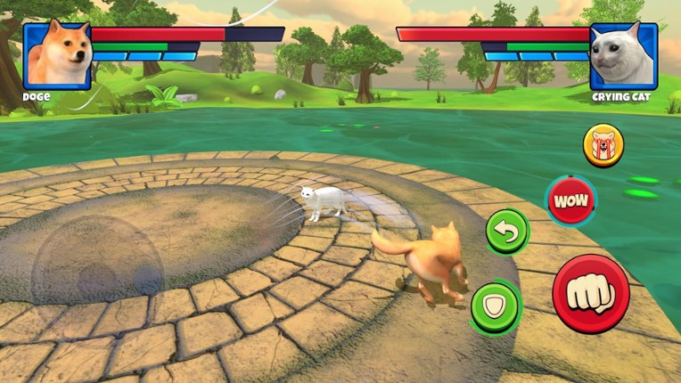 Meme Wars screenshot