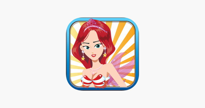 Mermaid Princess Makeover and Dress Up - Fun little fashion salon make.up games Image