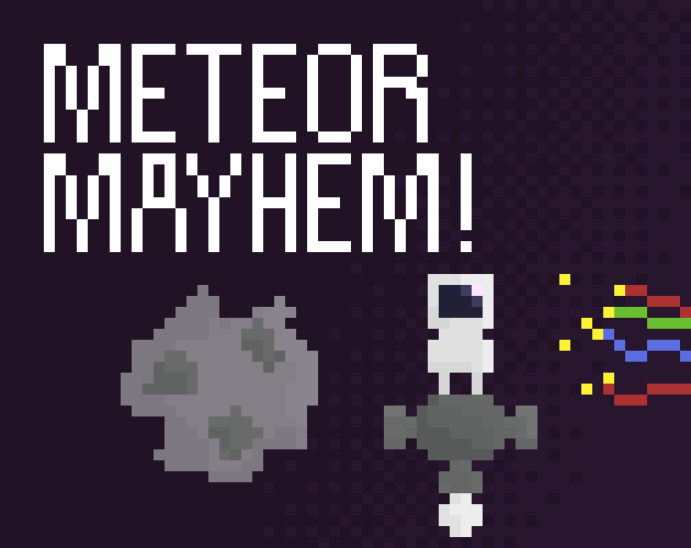 Games like Meteor Mayhem