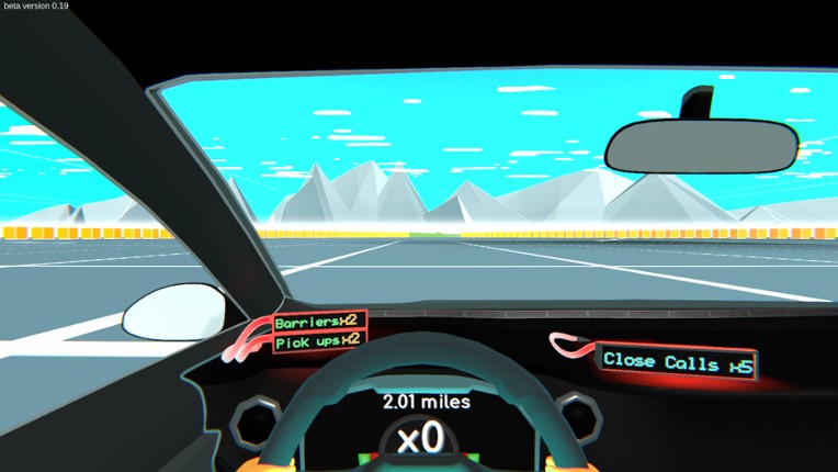 Miles of Cubes screenshot