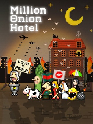 Million Onion Hotel screenshot