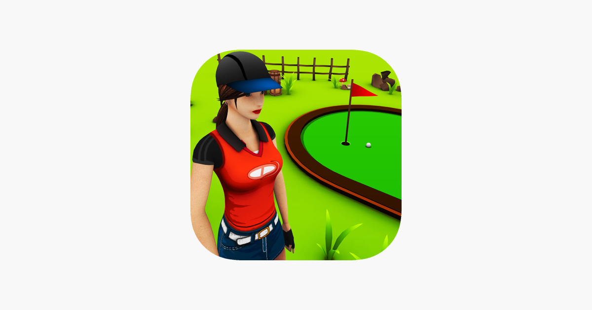 Games like Mini Golf Game 3D