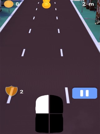 Mobile Arcade: Race House Image