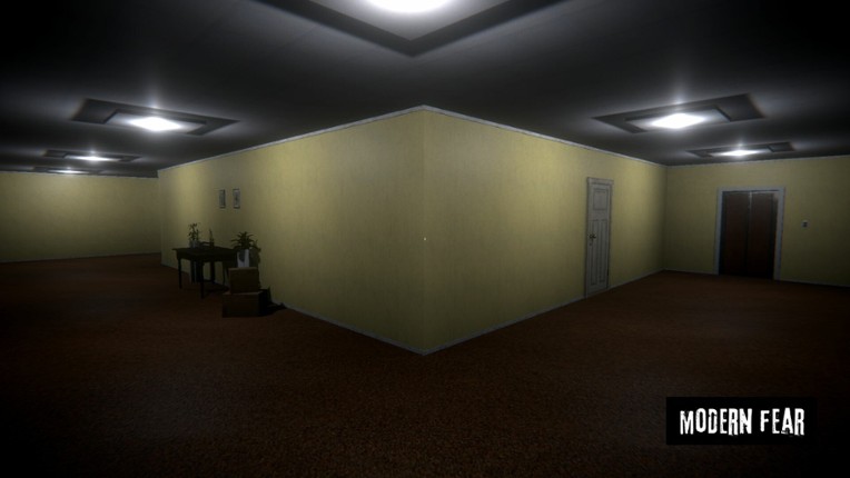 Modern Fear screenshot