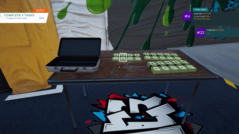 Money Laundering Simulator Image