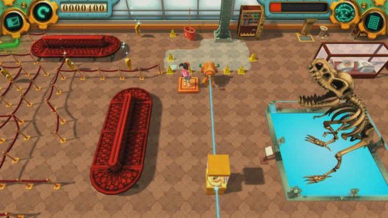 Monkey Tales screenshot